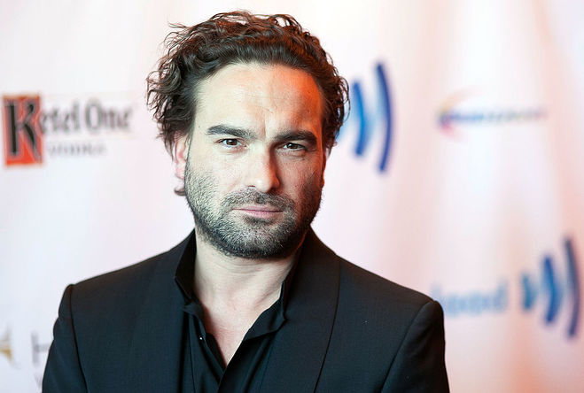 Джонні Галекі | Johnny Galecki