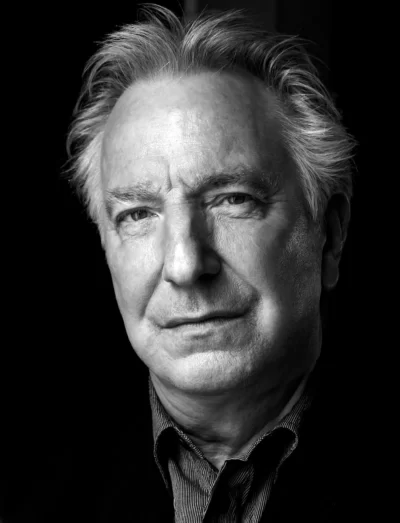 Алан Рікман | Alan Rickman