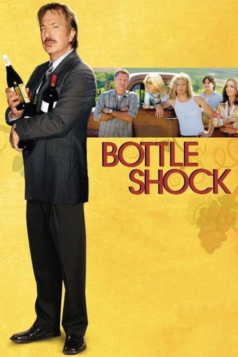 Удар пляшкою (Bottle Shock, 2008)