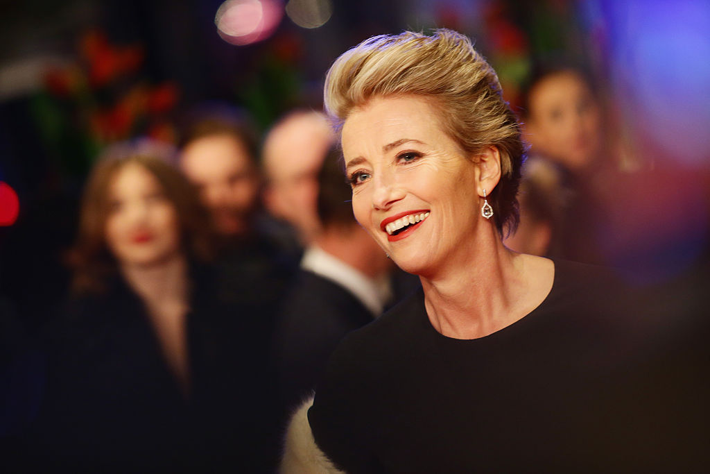 Емма Томпсон | Emma Thompson