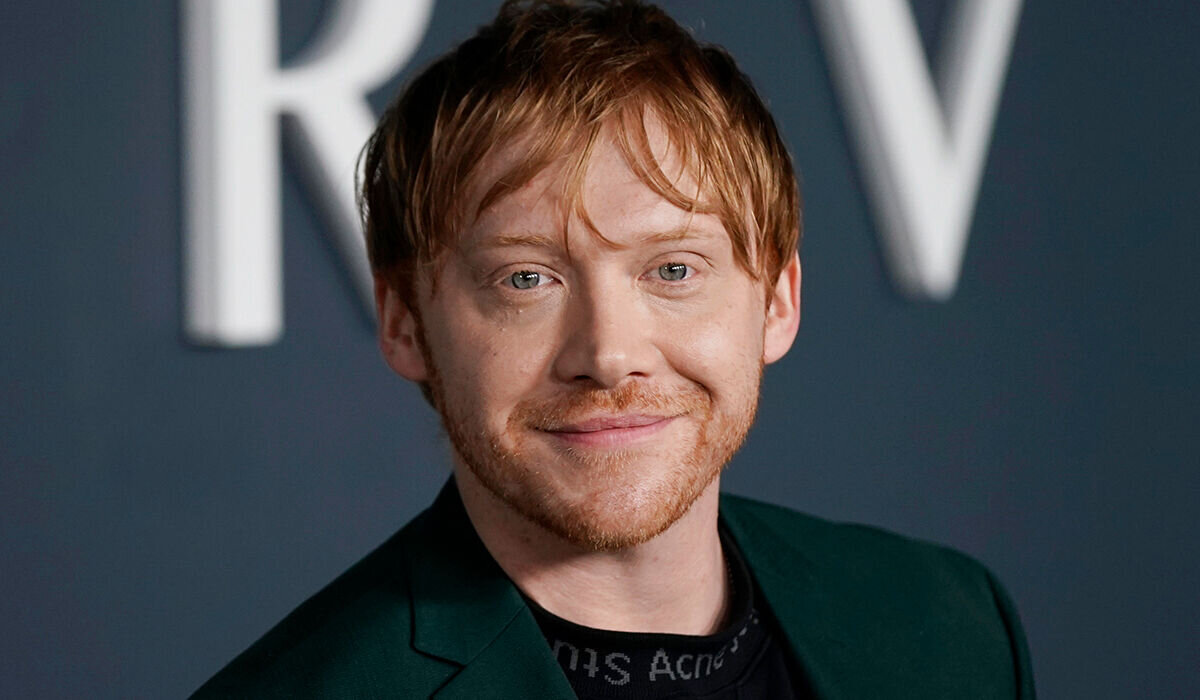 Руперт Ґрінт | Rupert Grint