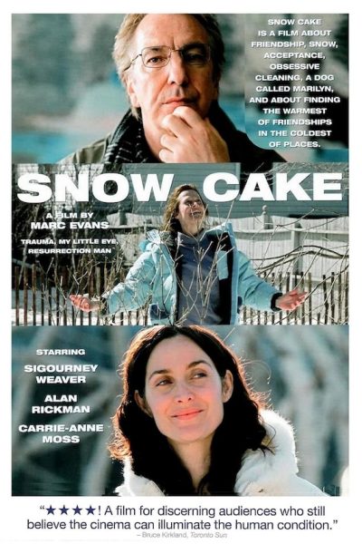 Сніговий пиріг (Snow Cake, 2006)