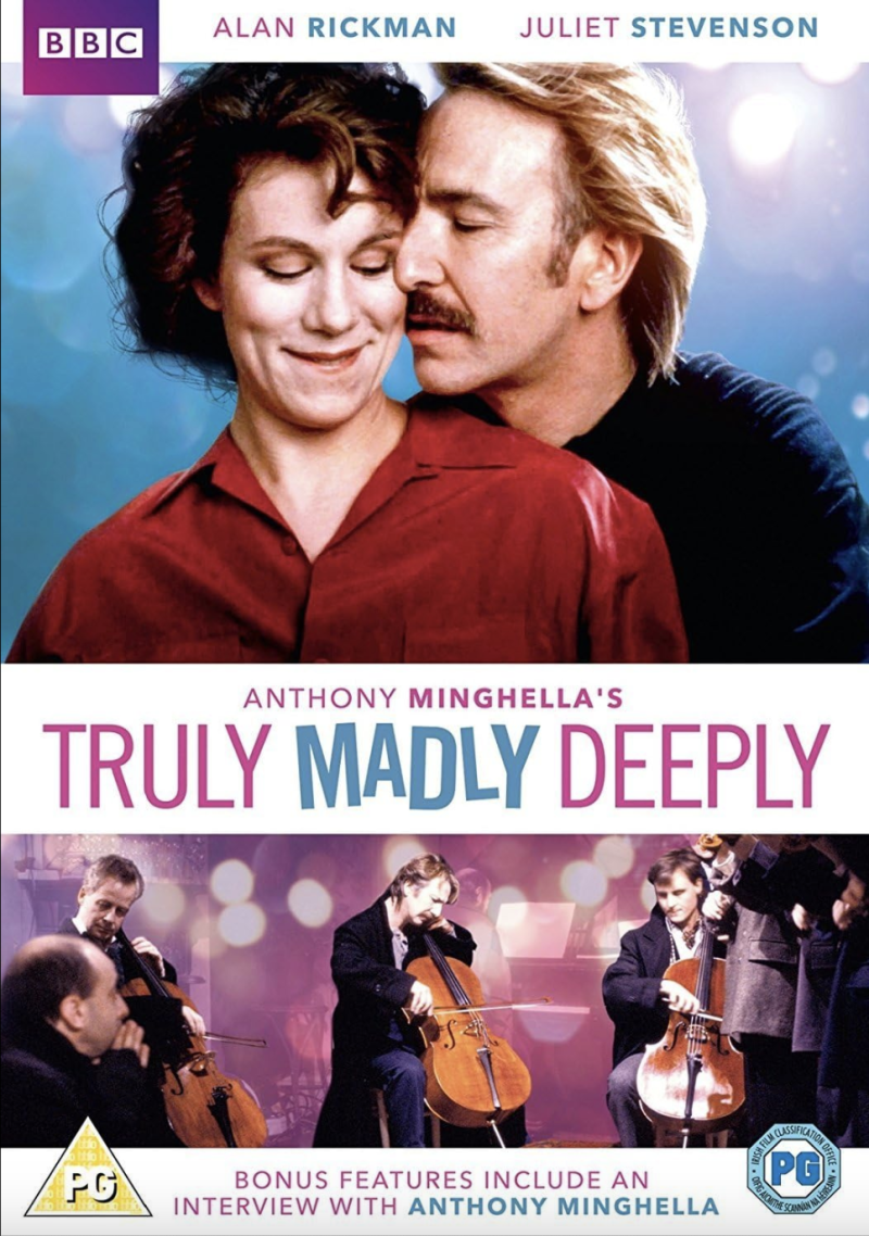 Щиро шалено глибоко (Truly madly deeply, 1990)