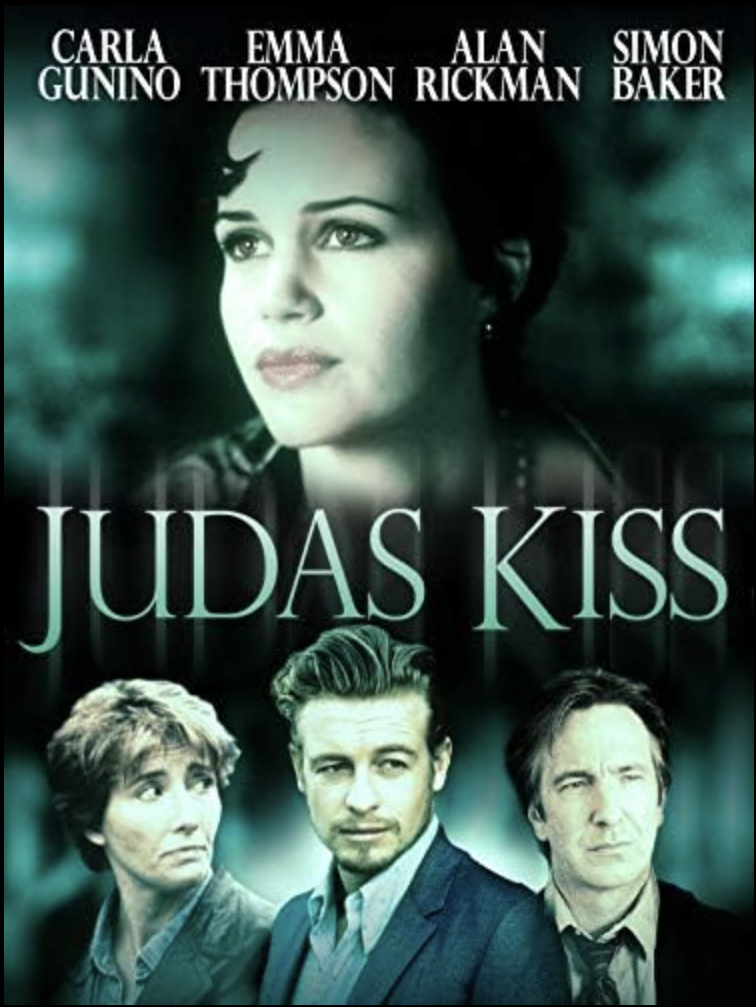 Поцілунок Іуди (Judas Kiss, 1998)