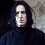 Професор Северус Снейп | Professor Severus Snape