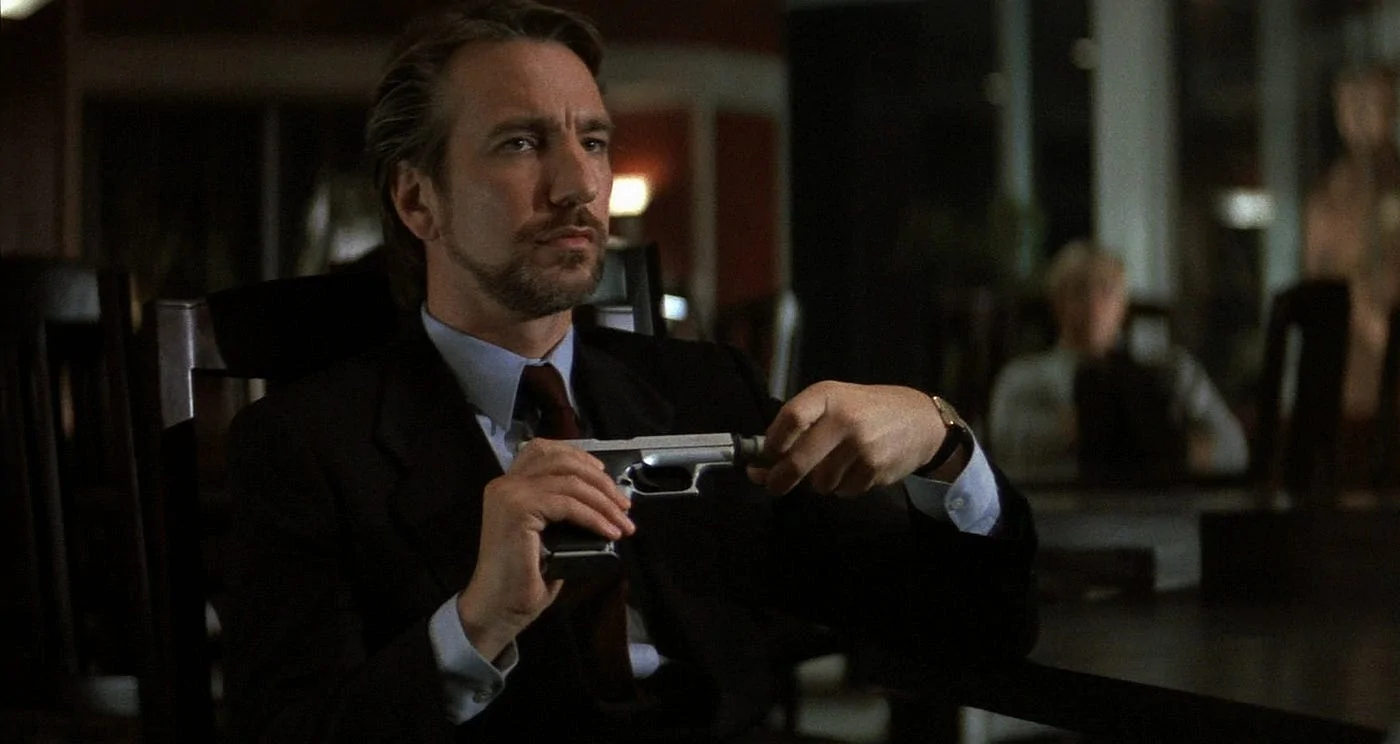 Ганс Ґрубер | Hans Gruber