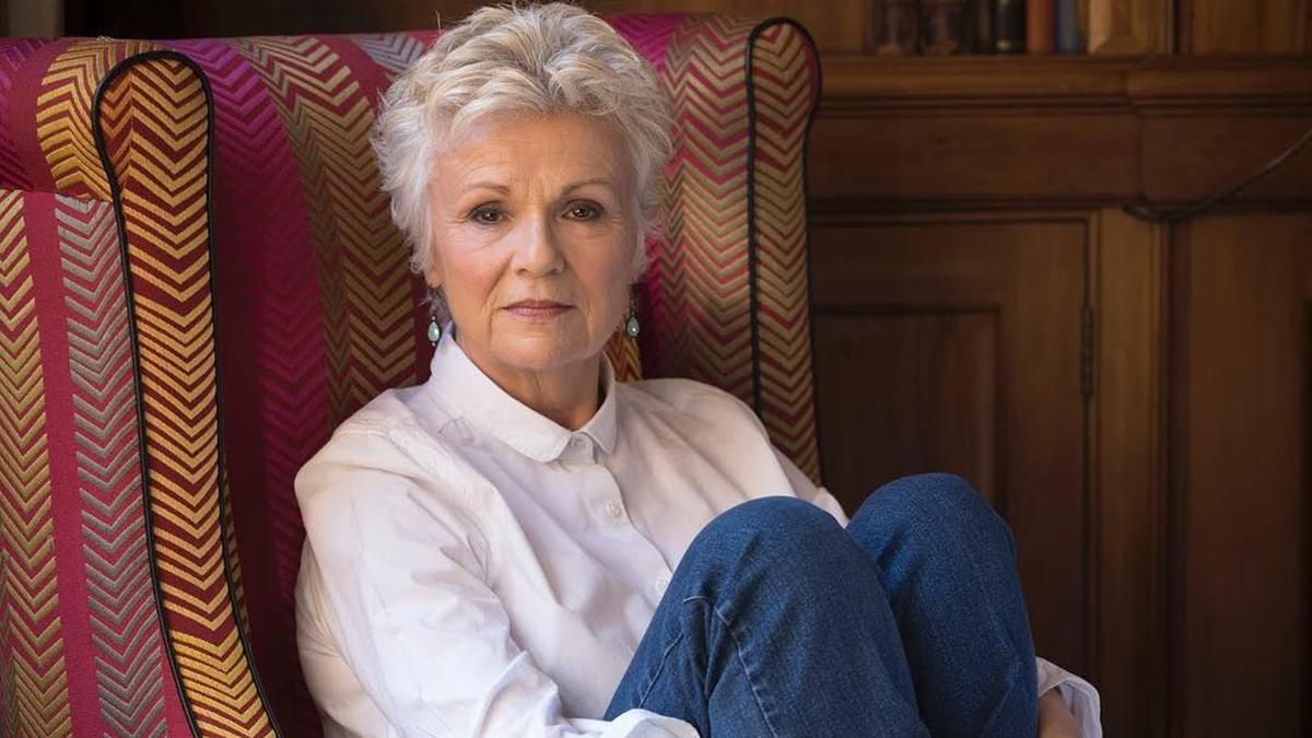 Джулі Волтерс | Julie Walters