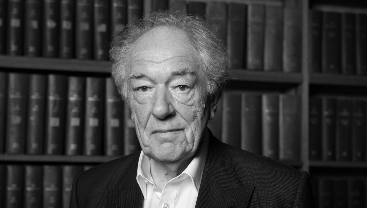 Майкл Гембон | Michael Gambon