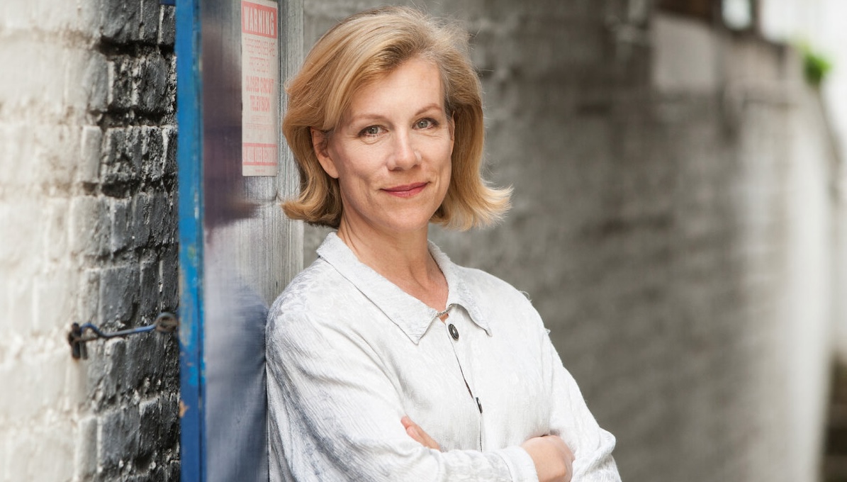 Джульєт Стівенсон | Juliet Stevenson