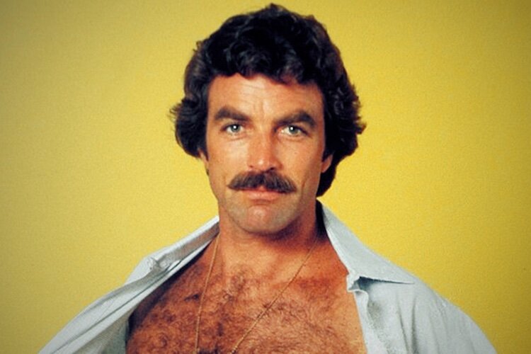 Том Селлек | Tom Selleck