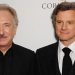 Колін Ферт згадує Алана Рікмана: “Він узяв мене під своє крило” (Colin Firth Remembers Alan Rickman: He “Took Me Under His Wing”)