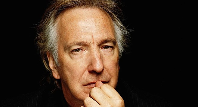 Режисер Алан Рікман розповідає про переваги «Версальського роману» / Director Alan Rickman talks up the virtues of A Little Chaos