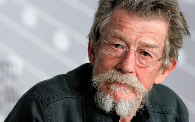 Джон Герт | John Hurt