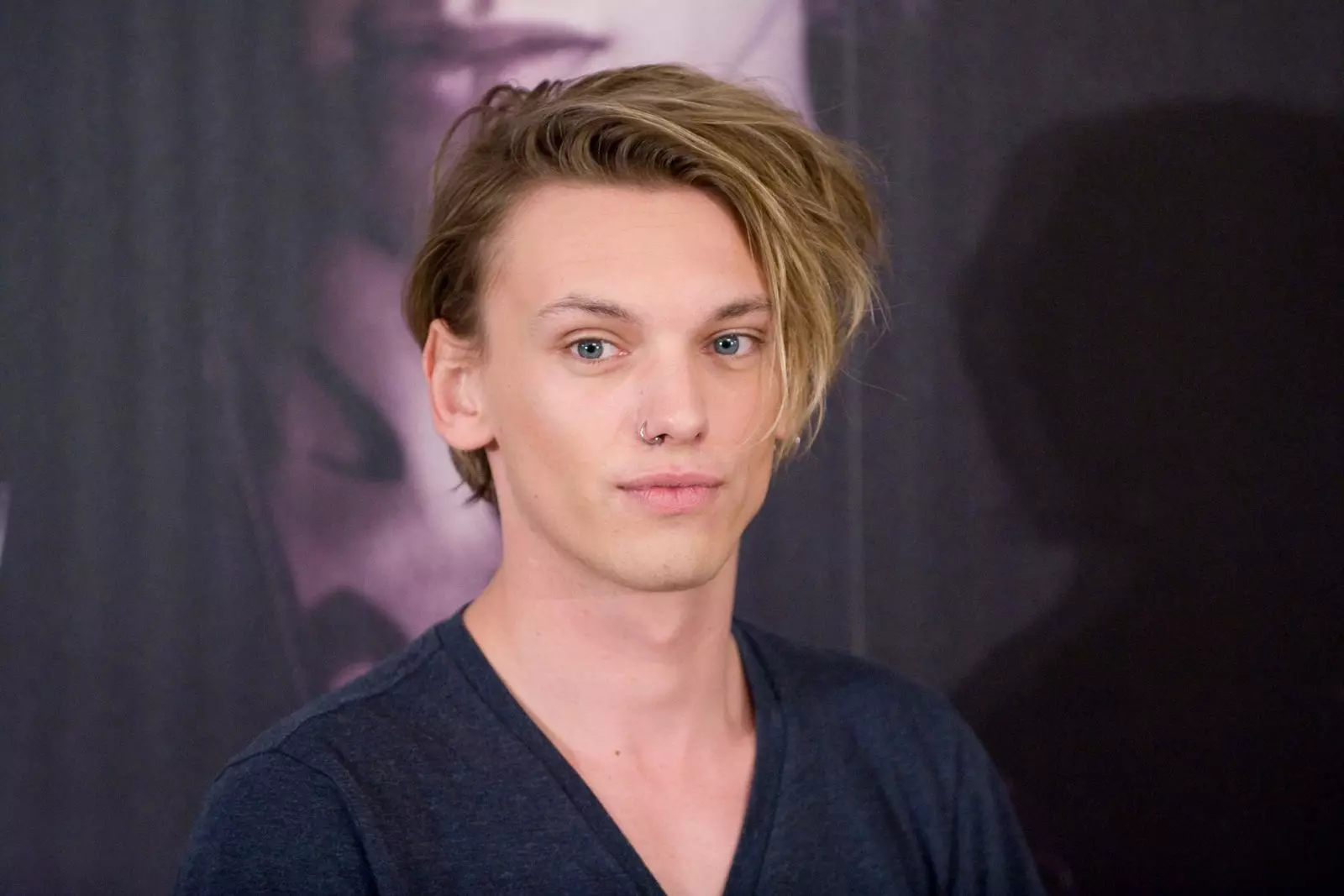 Джеймі Кемпбелл Бовер | Jamie Campbell Bower