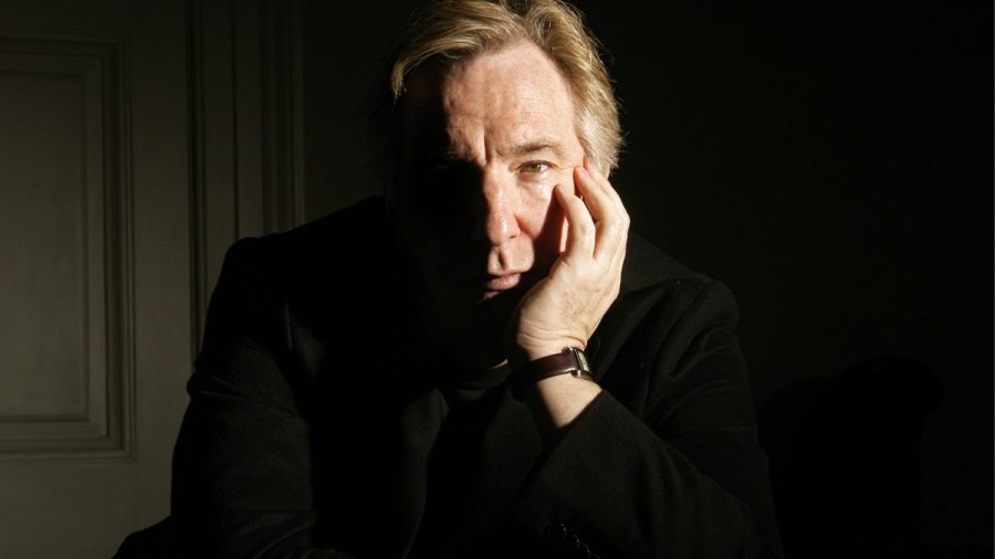 Alan Rickman