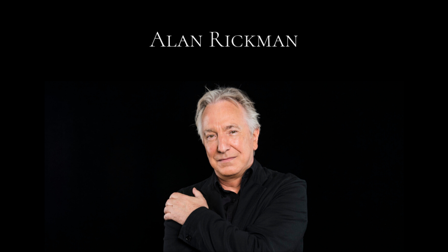 Alan Rickman