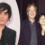 Улюблена фотографія Шарлін Спітері з Аланом Рікманом | Texas frontwoman Sharleen Spiteri’s favourite photograph with Alan Rickman