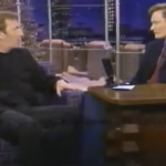 Алан Рікман в Шоу Конана О’Браєна 21 грудня 1999 року | Alan Rickman on The Conan O’Brien Show, December 21, 1999