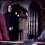 Проникливі навички Северуса Снейпа | The shrewd skills of Severus Snape