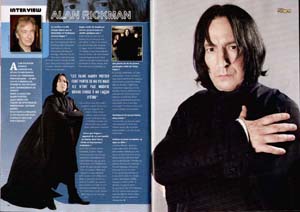 Інтерв’ю French Magazine 2004 Interview