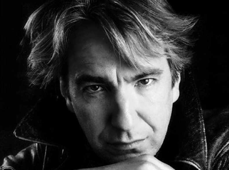 Щирий Рікман | Truly Rickman