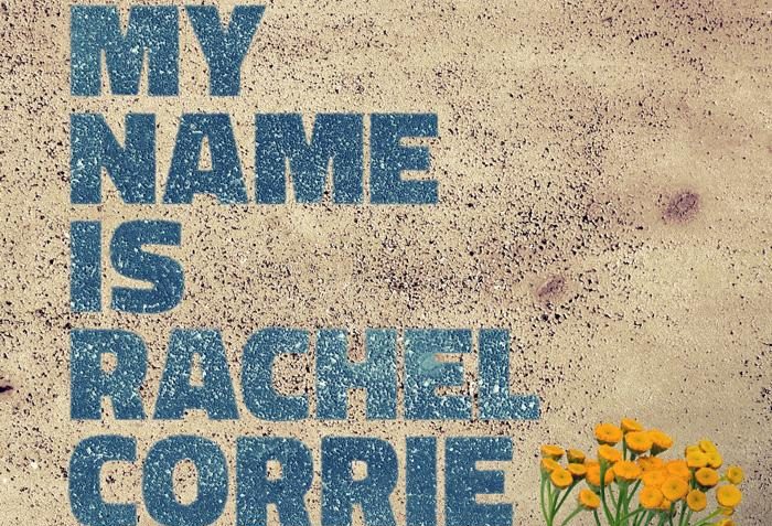 Мене звуть Рейчел Коррі | My Name is Rachel Corrie (2005)