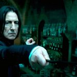 Як Снейп став найменш ймовірним сексуальним символом Гаррі Поттера | How Snape became Harry Potter’s most unlikely sex symbol