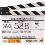 Особисті сценарії та пам’ятні речі Алана Рікмана виставлять на аукціон | Alan Rickman’s personal scripts and mementoes up for auction